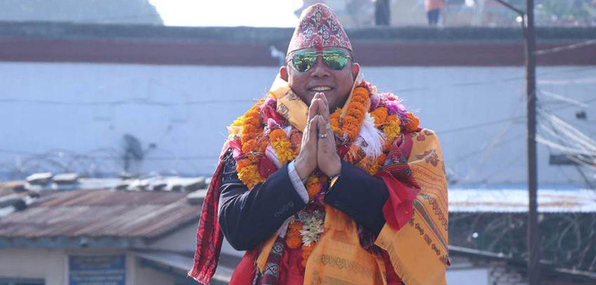 रिहा भए रेशम चौधरी